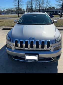 Jeep cherokee limited 2.4 liter