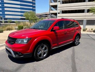 2017 Dodge Journey