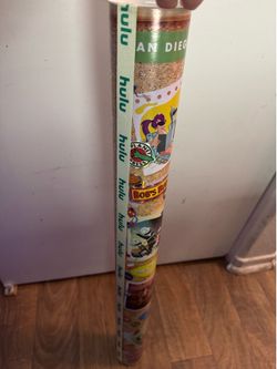 Poster holder