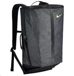 Nike Engineered Ultimatum Black/White/Volt Training Backpack - BA5219-010 NWT
