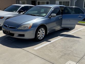 2007 Honda Accord