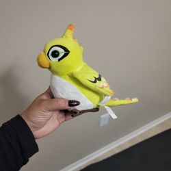Overwatch Ganymede Plush