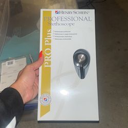 Professional Stethoscope- $ 15