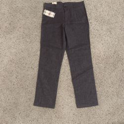 Burberry Pants - Brand New With Tags 