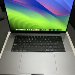 2023 MacBook Pro M2 Pro 16” 1TB SSD 16GB RAM /Touch ID /XDR Liquid Retina Display