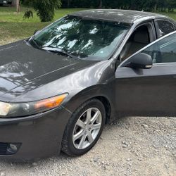 Good Realizable Acura Tsx 2010 