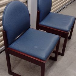 Blue Office Chairs