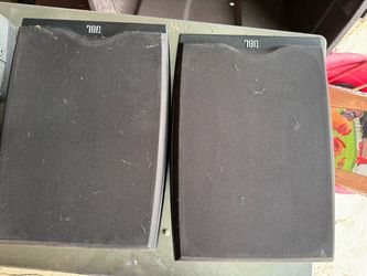 JBL Northridge Series N26 Speakers