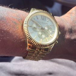 Michael  Kors Watch 