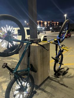 Mafia bike trade