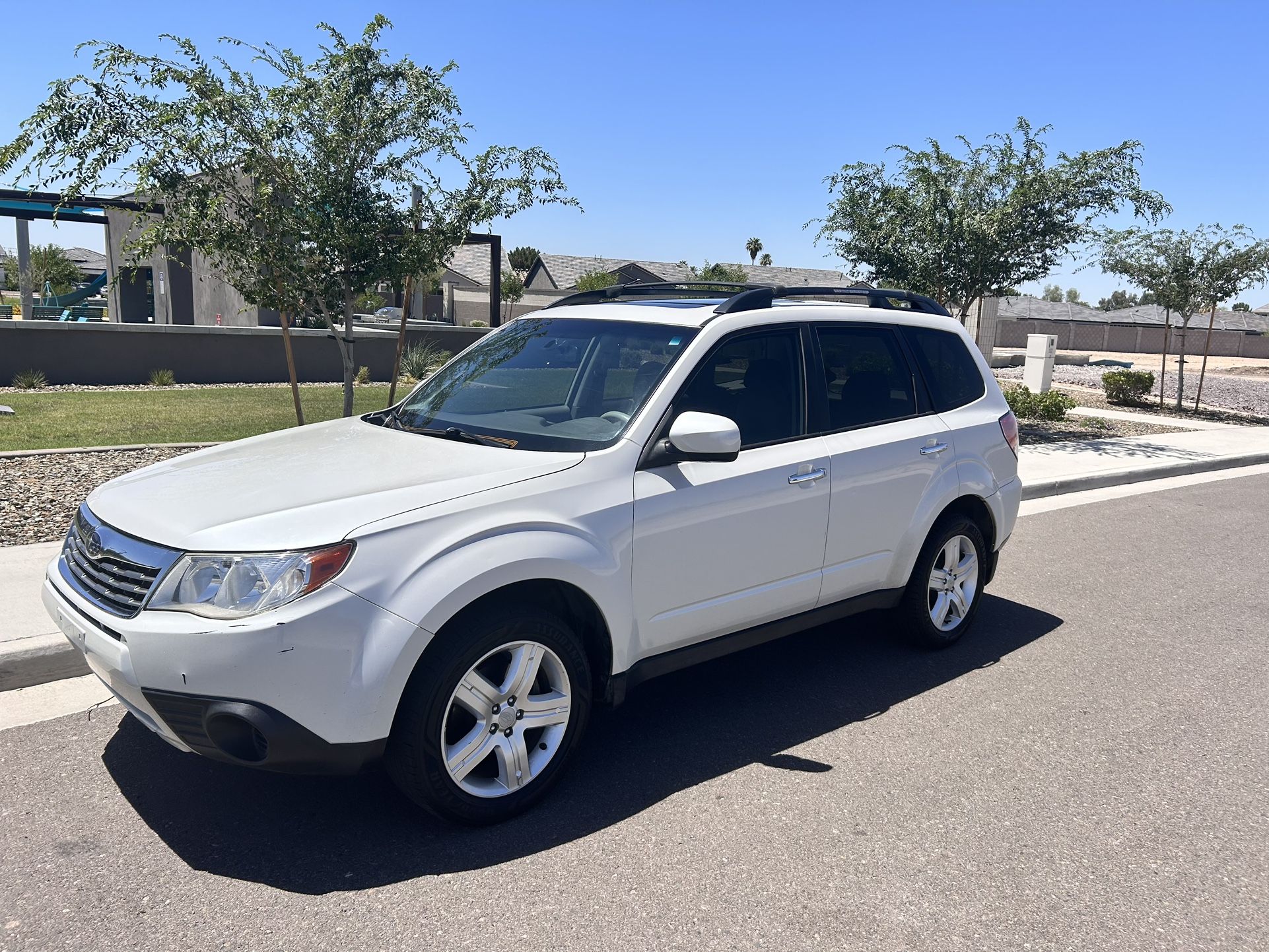 2009 Subaru Forester