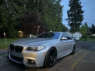 2016 BMW 5 Series