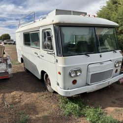 1968 Clark Cortez 