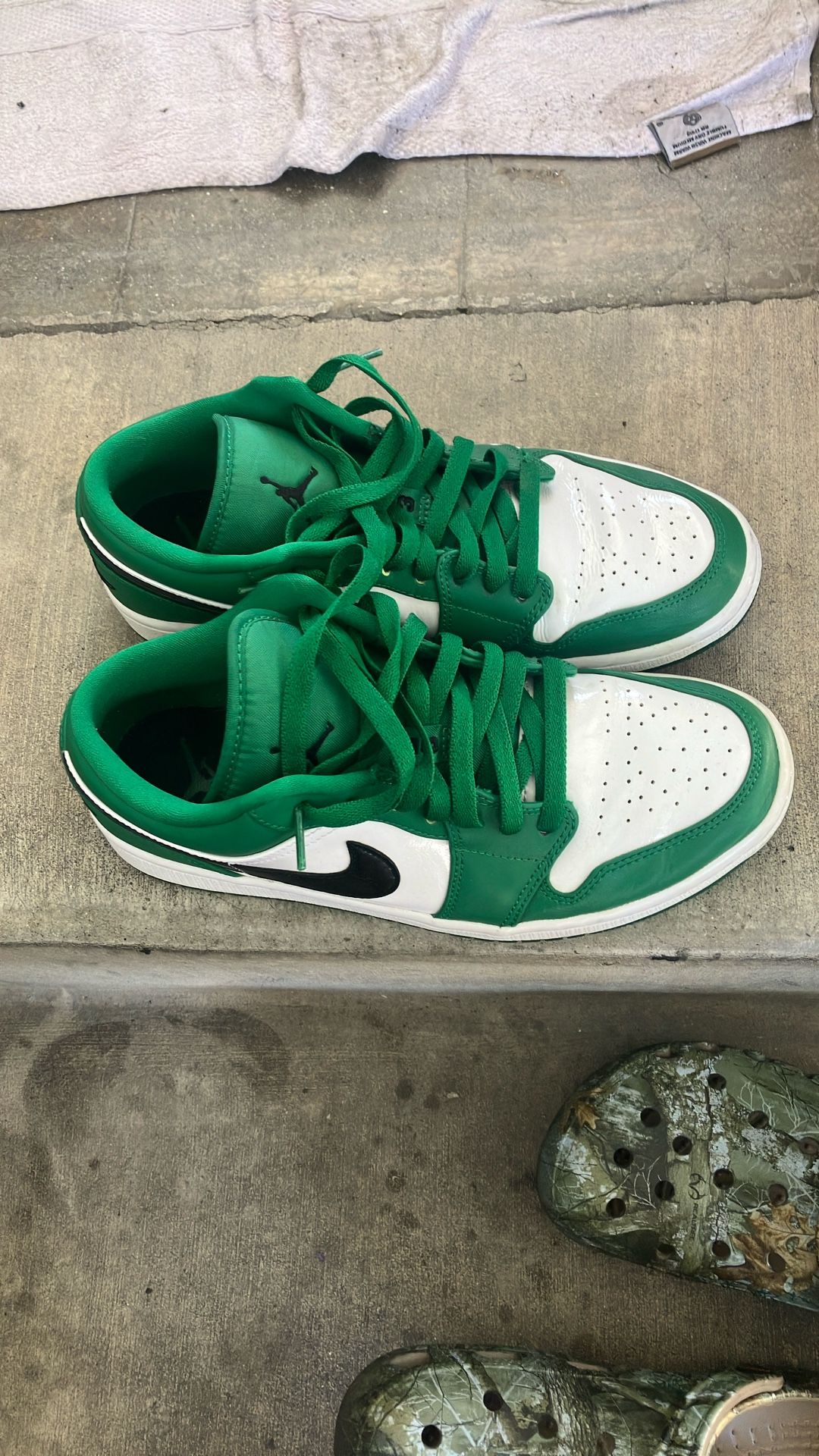 Low Jordan