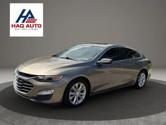 2020 Chevrolet Malibu