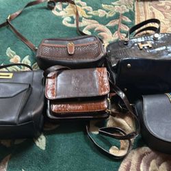 Purses, Bags,