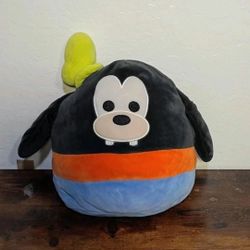 Goofy Plush