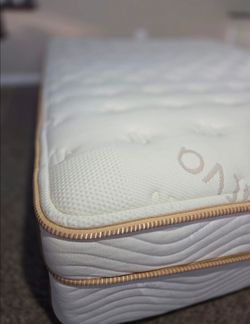 Saatva Classic Mattress – Queen | Luxury Firm | 11.5" LIKE NEW!