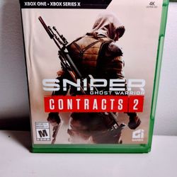 Xbox X / Xbox One Game