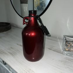 Crimson Growler