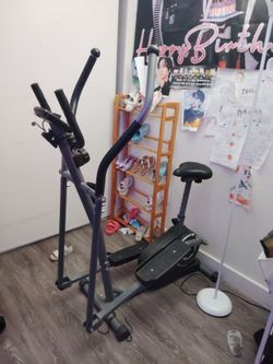 Elliptical