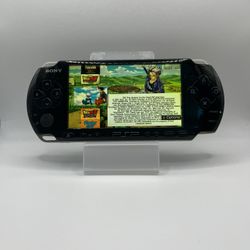 PSP 3000 Black 128gb