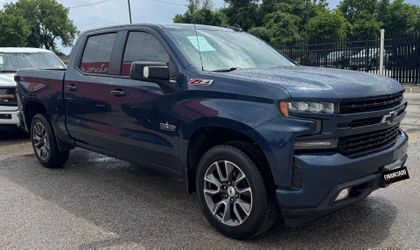 2022ChevySilveradoRST