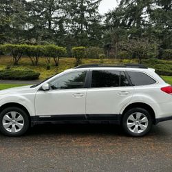 2012 Subaru Outback