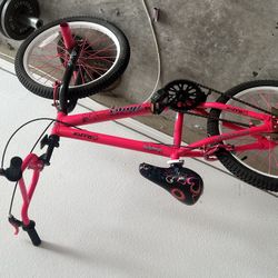 Girls Bike 