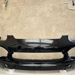 2015 2016 2017 PORSCHE CAYENNE FRONT BUMPER COVER OEM 7P(contact info removed)