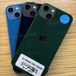 On Sale iPhone 13 128GB T-Mobile 