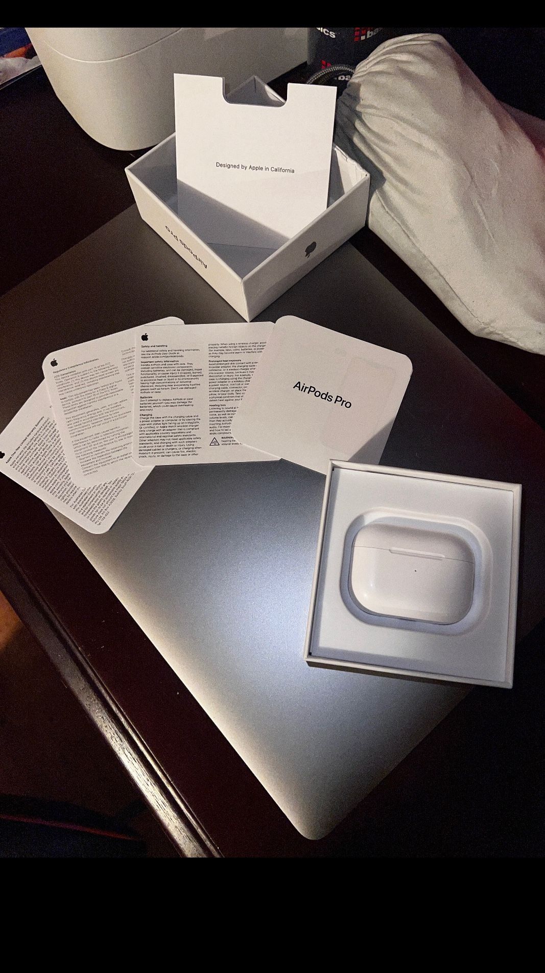 Air Pods
