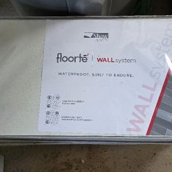 Flooter Wall System 