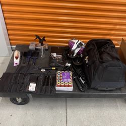Professional Hair  Tools/Equipment 