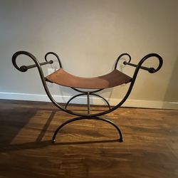 Charleston Forge Stool