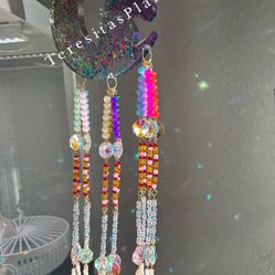 Unicorn Rainbow Suncatcher