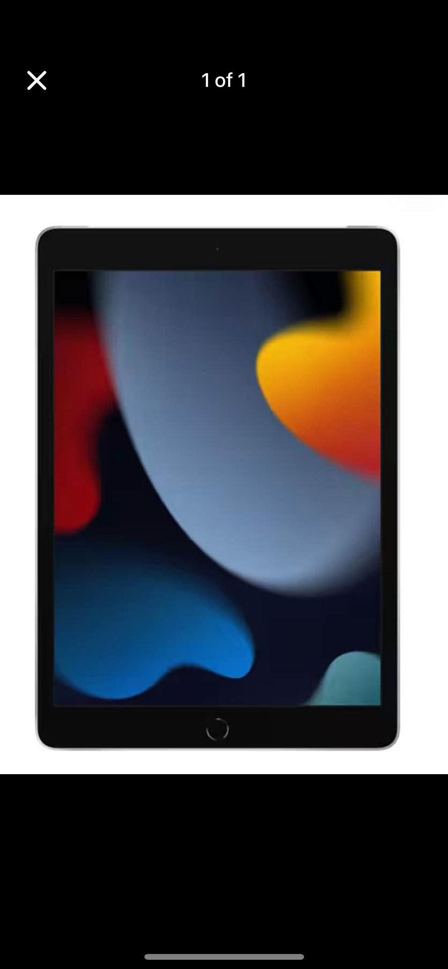 iPad 9th Gen