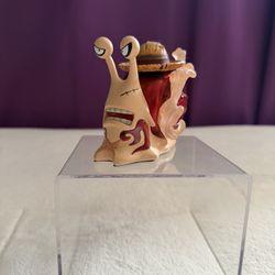 One Piece Transponder Snail Monkey D. Luffy