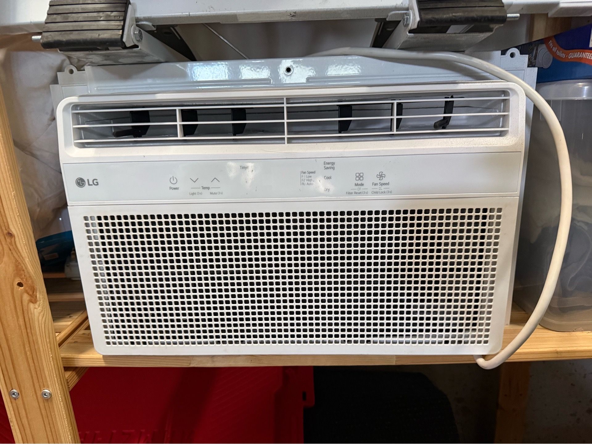 Window AC unit