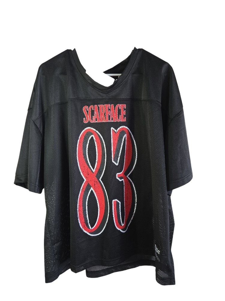 Scarface Jersey