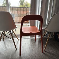 Three Chairs 