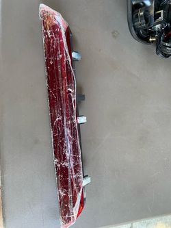 Ford transit 15-24 third brake light