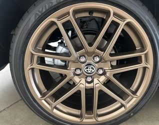 Toyota Prius Rims Corolla Wheels Matrix Prime Vibe Lexus Ct200h Tc Xb Frs