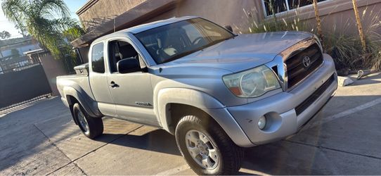 2006 Toyota Tacoma TRD
