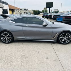 2020 Infiniti Q60