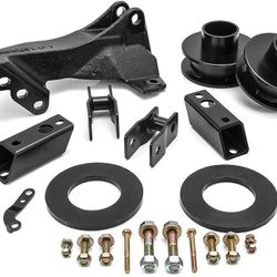 66-2726 17-UP Ford F-350 4WD 2.5" Leveling Kit WITH/ Sway Bar Bracket