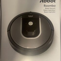 iRobot Roomba 960