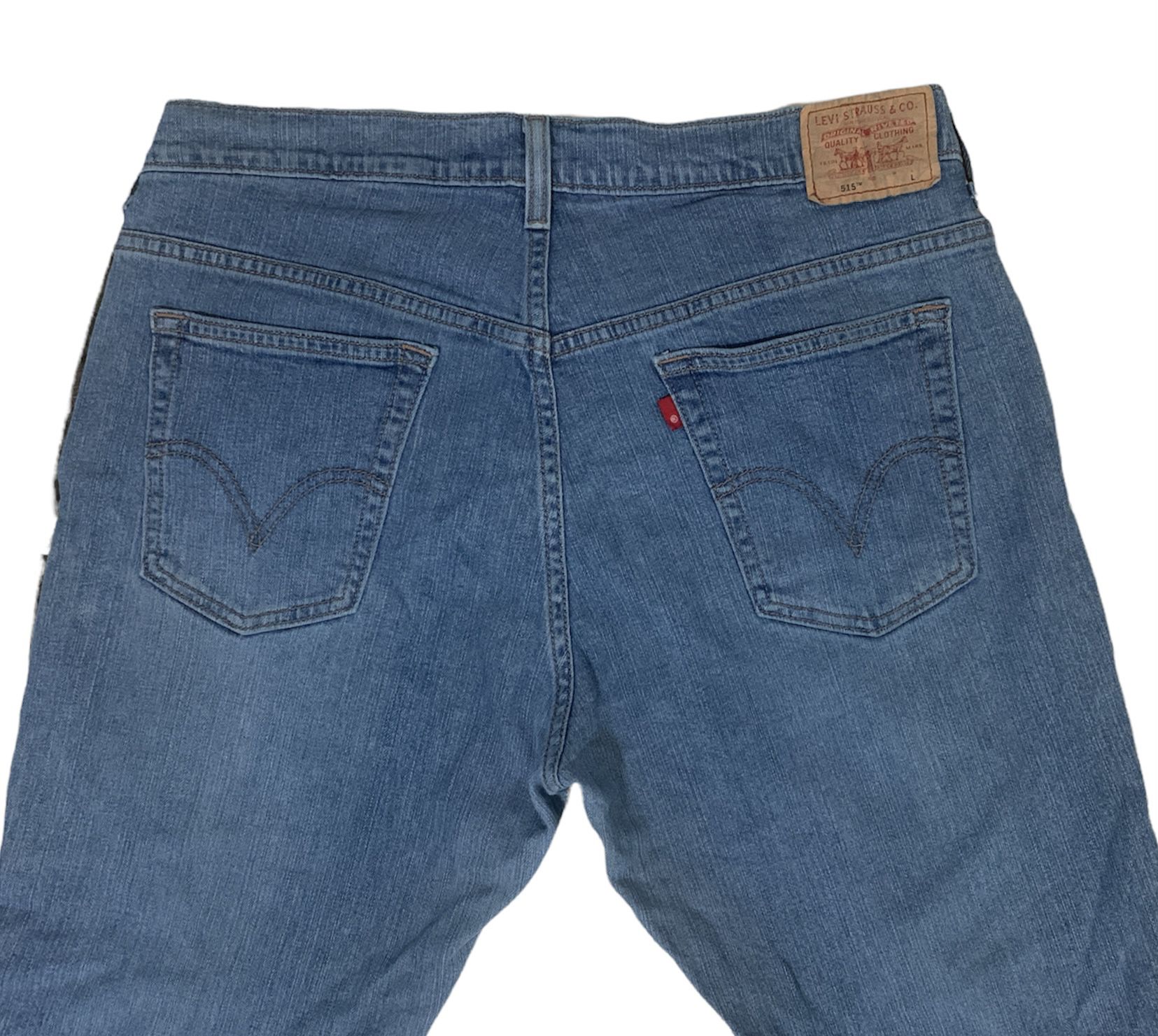Levi’s 515 Women’s Nouveau Bootcut Jeans Size 14L