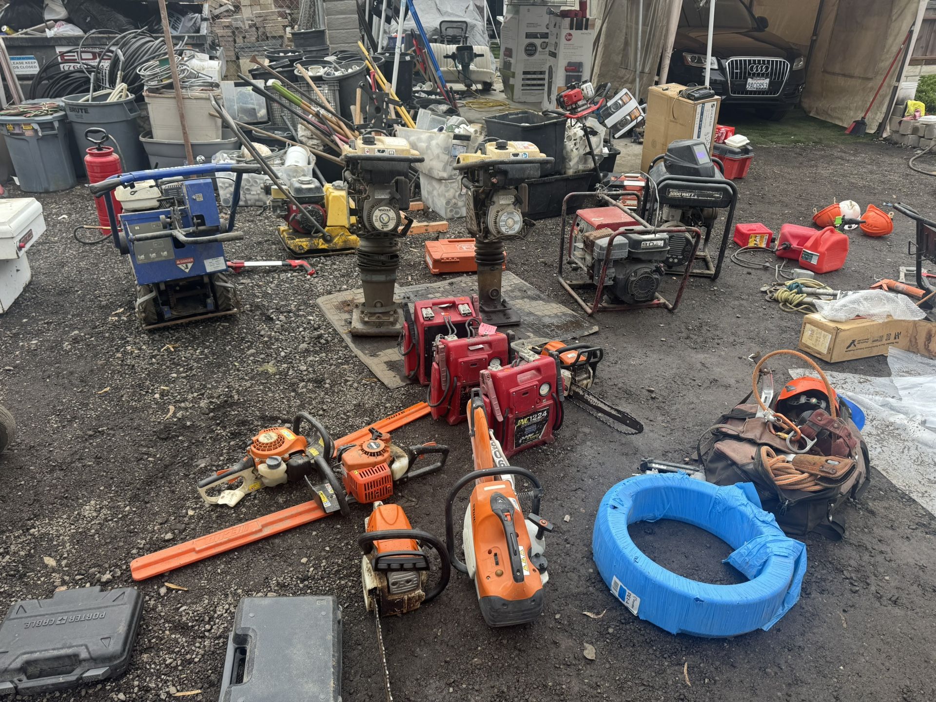 Tools For Sale