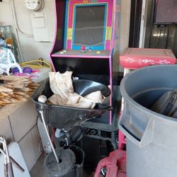 Arcade Machine